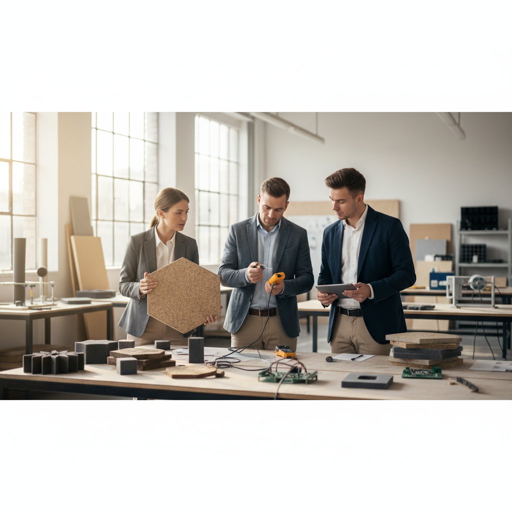 Soundproofing installation process