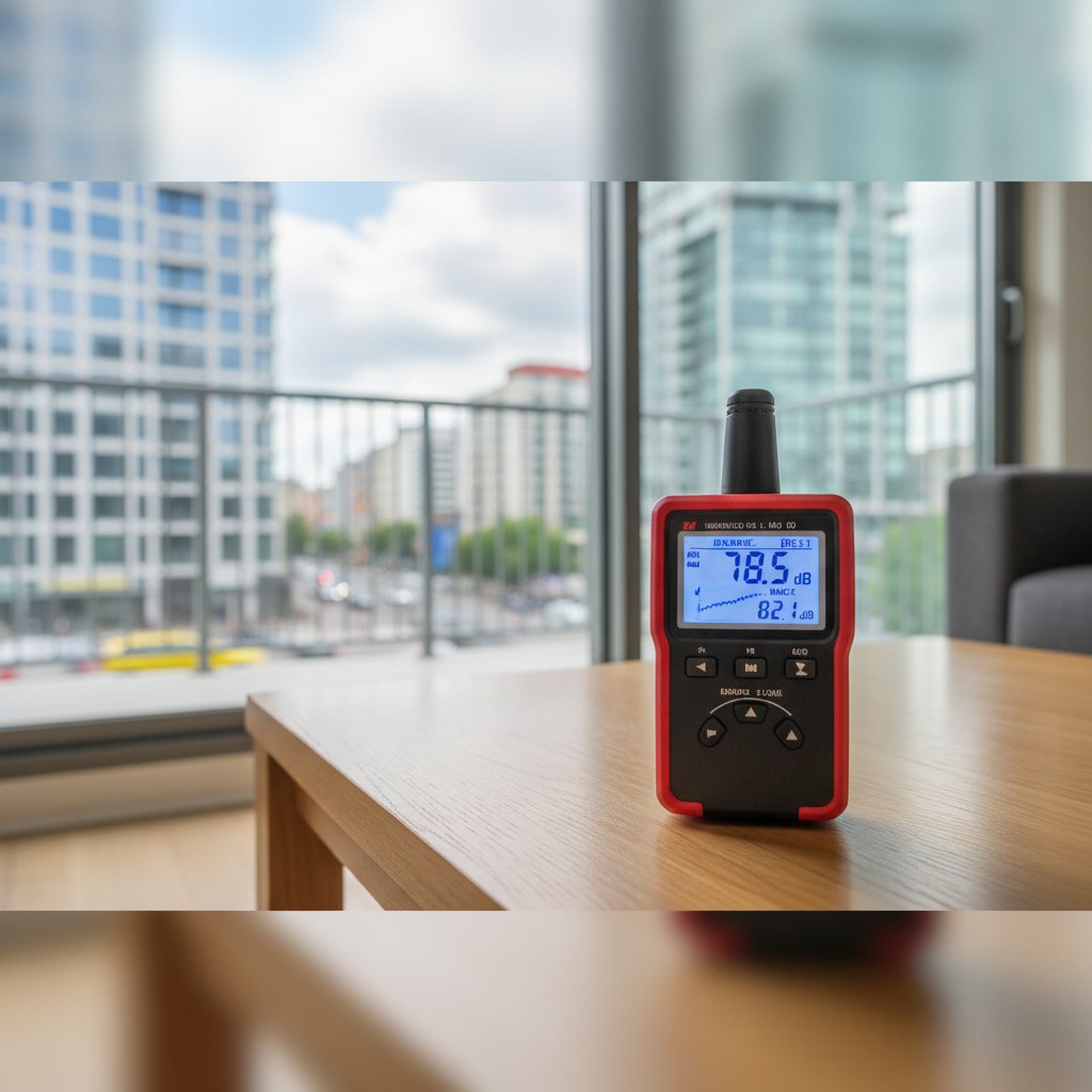 Home office soundproofing