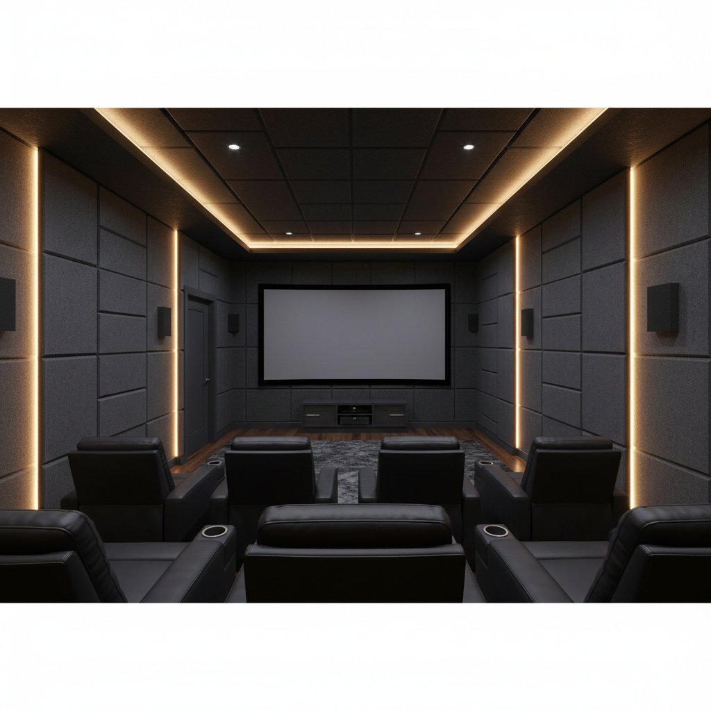 Apartment soundproofing in Chelsea