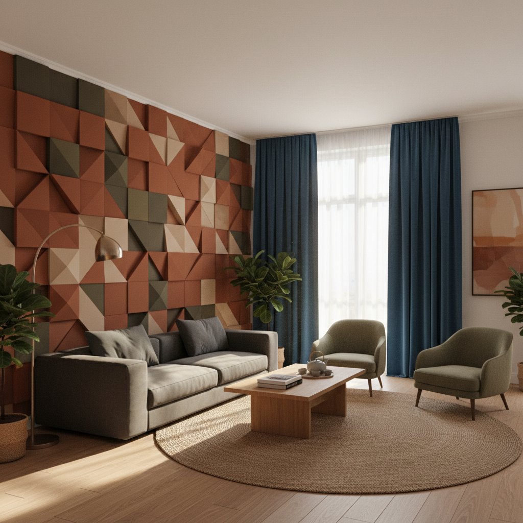 Office acoustic treatment